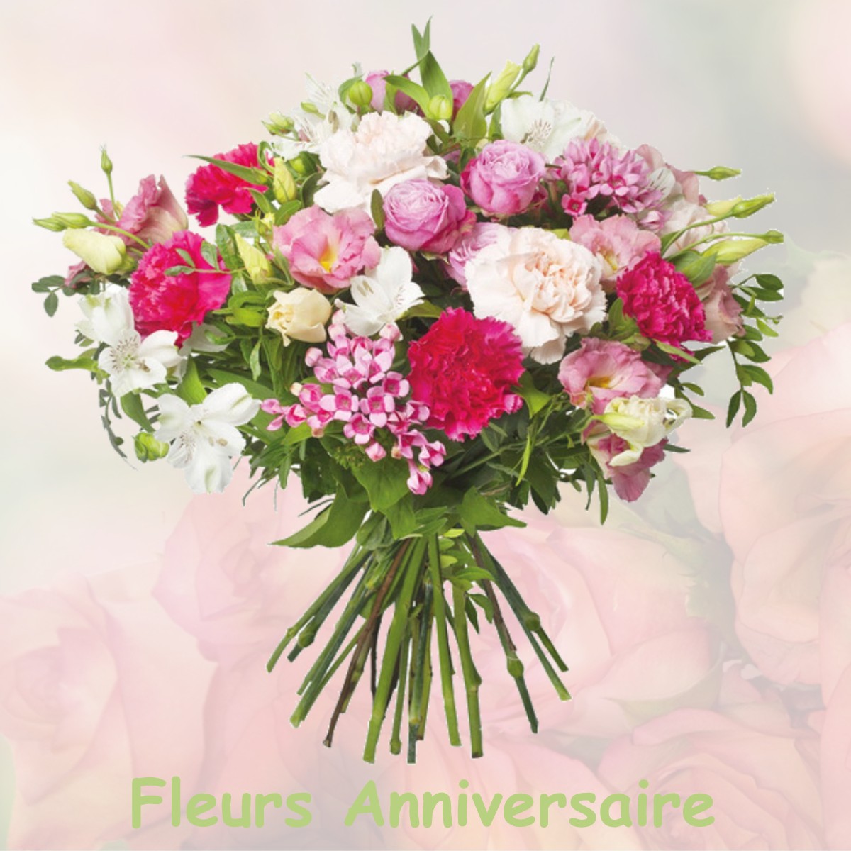 fleurs anniversaire SAINT-AUBIN-DE-COURTERAIE